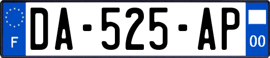 DA-525-AP