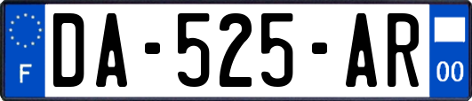 DA-525-AR