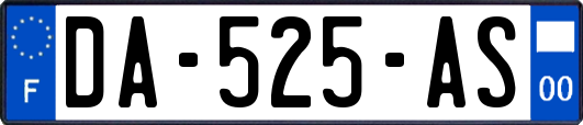 DA-525-AS