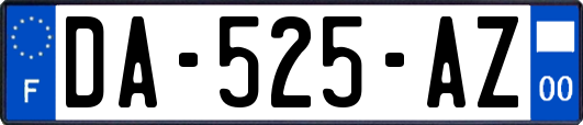 DA-525-AZ