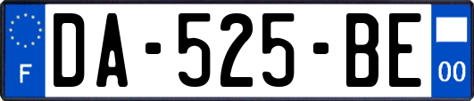 DA-525-BE