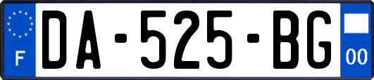 DA-525-BG