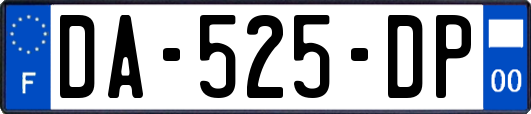 DA-525-DP