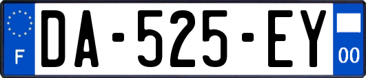 DA-525-EY