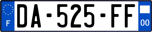 DA-525-FF