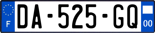 DA-525-GQ