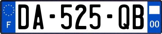 DA-525-QB