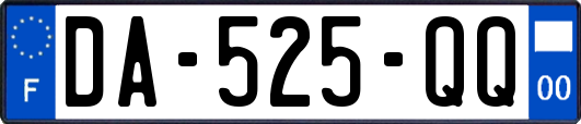 DA-525-QQ