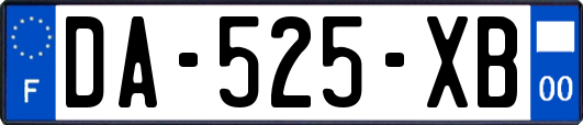 DA-525-XB