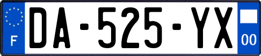 DA-525-YX