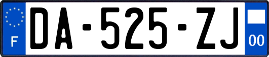 DA-525-ZJ