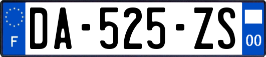 DA-525-ZS