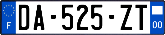 DA-525-ZT