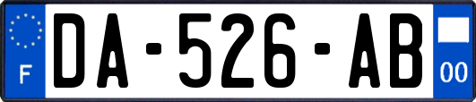 DA-526-AB