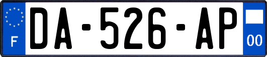 DA-526-AP