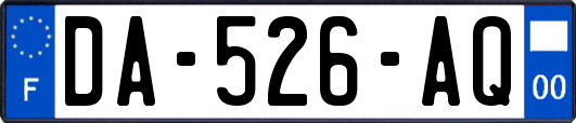 DA-526-AQ