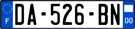 DA-526-BN