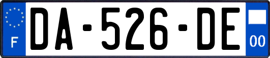 DA-526-DE