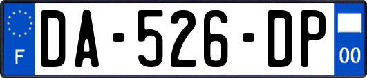 DA-526-DP