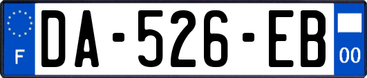 DA-526-EB