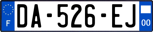 DA-526-EJ