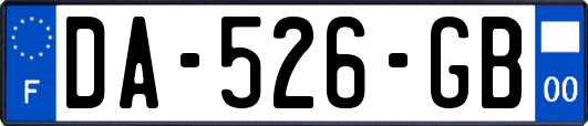 DA-526-GB