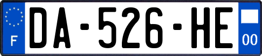 DA-526-HE