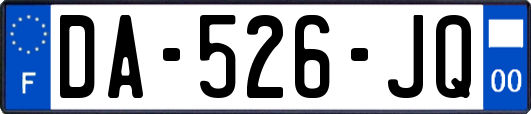 DA-526-JQ