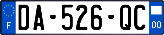 DA-526-QC