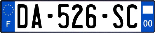 DA-526-SC