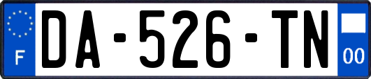 DA-526-TN