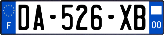 DA-526-XB