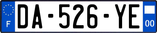 DA-526-YE