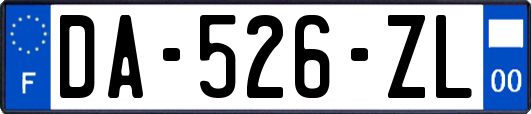 DA-526-ZL