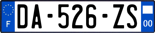 DA-526-ZS