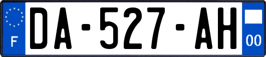 DA-527-AH