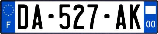 DA-527-AK