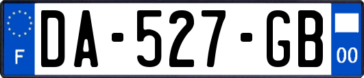 DA-527-GB