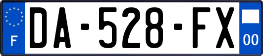 DA-528-FX
