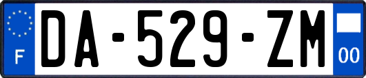 DA-529-ZM