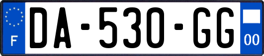 DA-530-GG