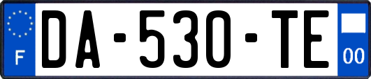 DA-530-TE