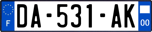 DA-531-AK