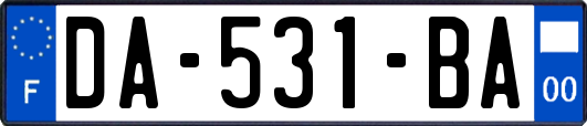 DA-531-BA