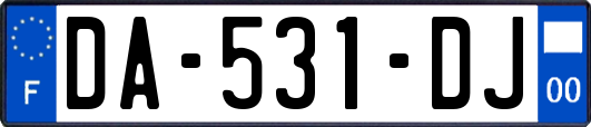 DA-531-DJ