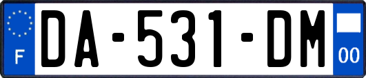 DA-531-DM