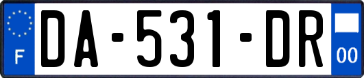 DA-531-DR