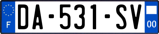 DA-531-SV