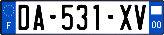 DA-531-XV