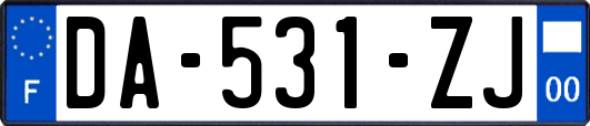 DA-531-ZJ